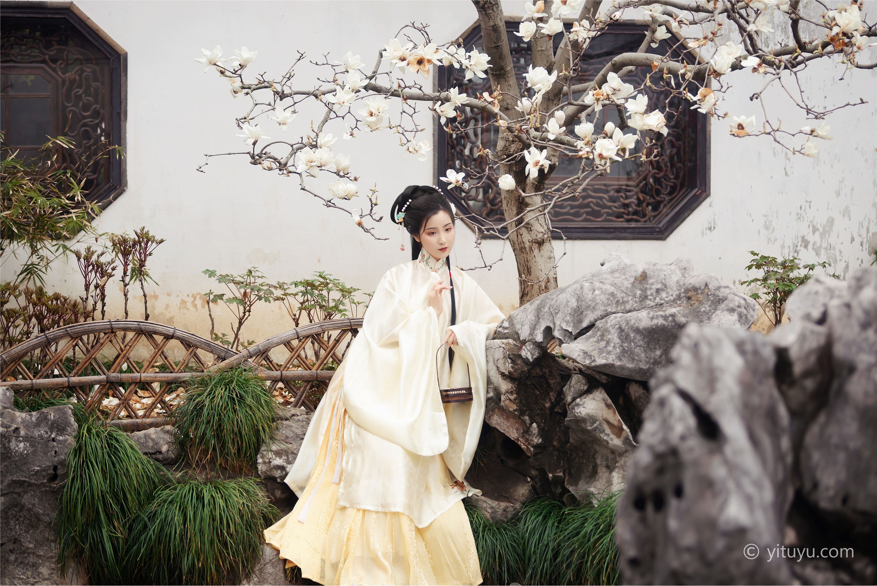 YITUYU艺图语  2021.05.10 玉兰 金儿